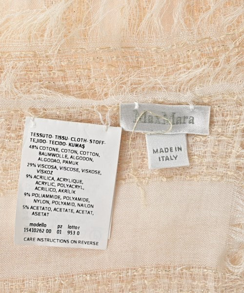 Max Mara ผ้าคลุมไหล่