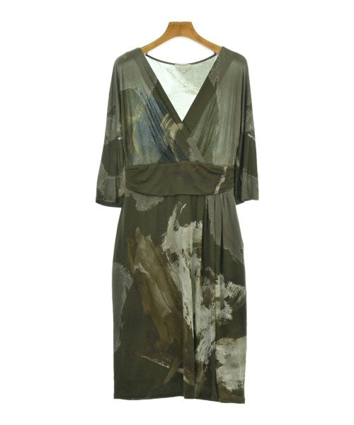 Max Mara ชุดเดรส