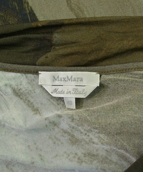 Max Mara ชุดเดรส