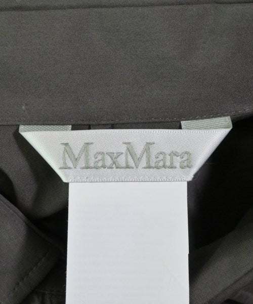 Max Mara เดรสที่เป็นเสื้อเชิ้ตตัวยาว