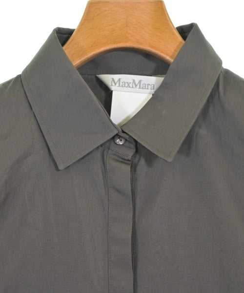 Max Mara เดรสที่เป็นเสื้อเชิ้ตตัวยาว