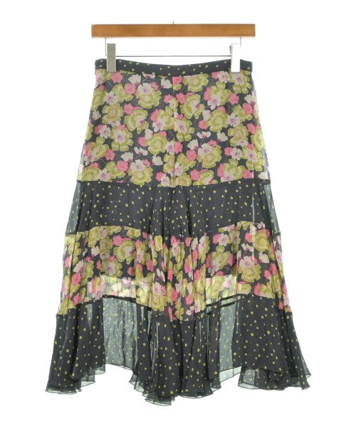 Max Mara กระโปรงยาวถึงเข่า