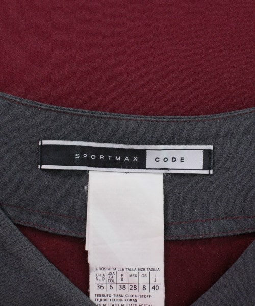 SPORTMAX ชุดเดรส