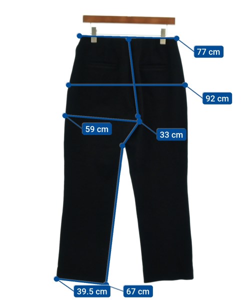 SPORTMAX กางเกง 5 ส่วน