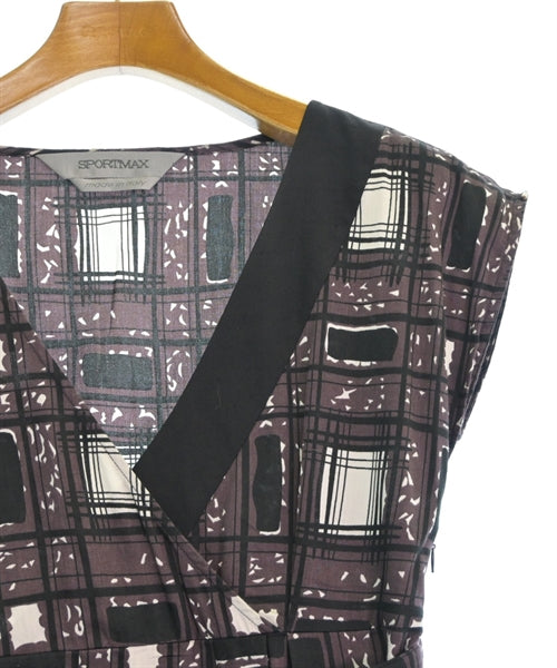 SPORTMAX ドレス