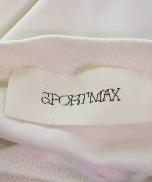 SPORTMAX เสื้อยืด/เสื้อท็อปส์