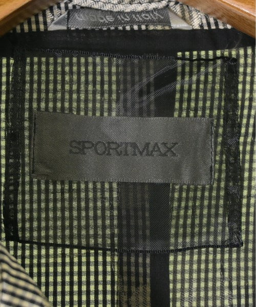 SPORTMAX เสื้อกันฝน