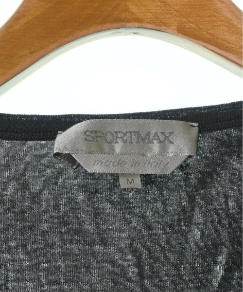 SPORTMAX เสื้อยืด/เสื้อท็อปส์