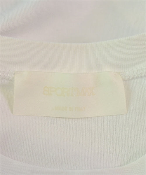 SPORTMAX เสื้อยืด/เสื้อท็อปส์