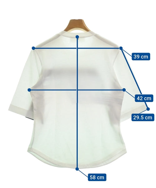 SPORTMAX เสื้อยืด/เสื้อท็อปส์