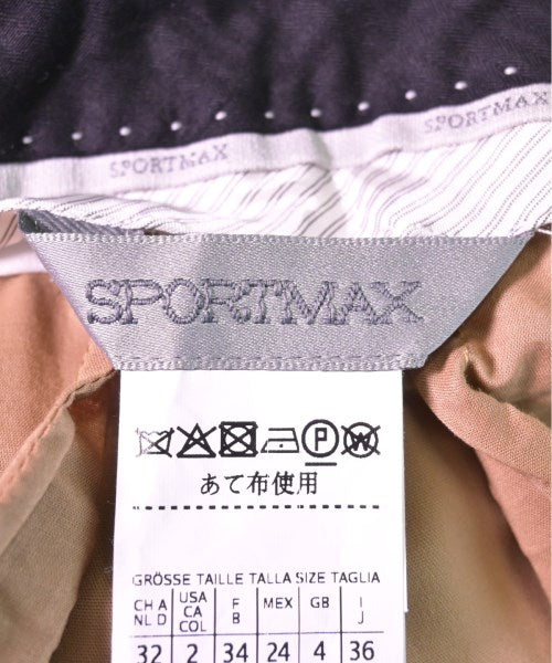 SPORTMAX ロングパンツ