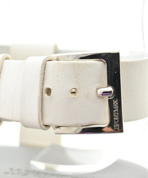 SPORTMAX รองเท้าแตะ