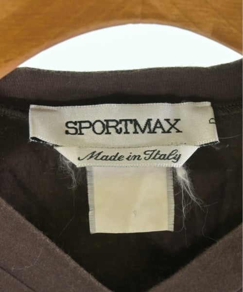 SPORTMAX เสื้อยืด/เสื้อท็อปส์