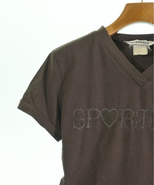 SPORTMAX เสื้อยืด/เสื้อท็อปส์