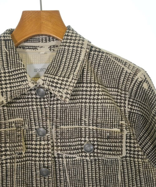 SPORTMAX แจ็คเก็ตเบลาส์ อื่น