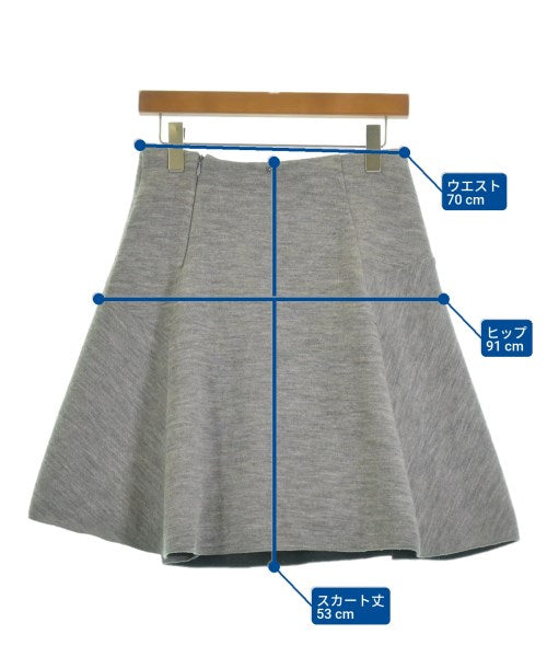 SPORTMAX กระโปรงยาวถึงเข่า