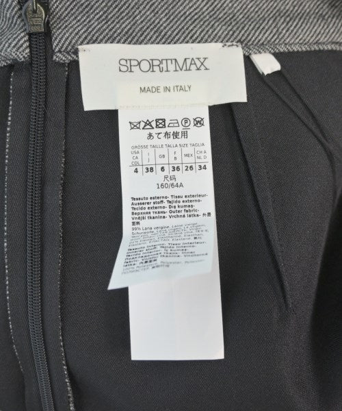 SPORTMAX กระโปรงยาวถึงเข่า