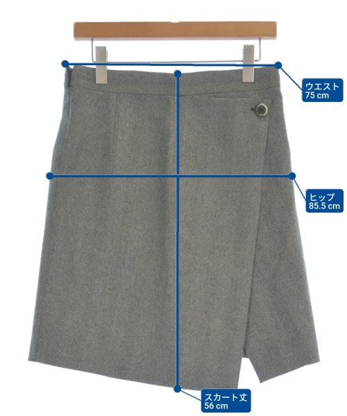 SPORTMAX กระโปรงยาวถึงเข่า