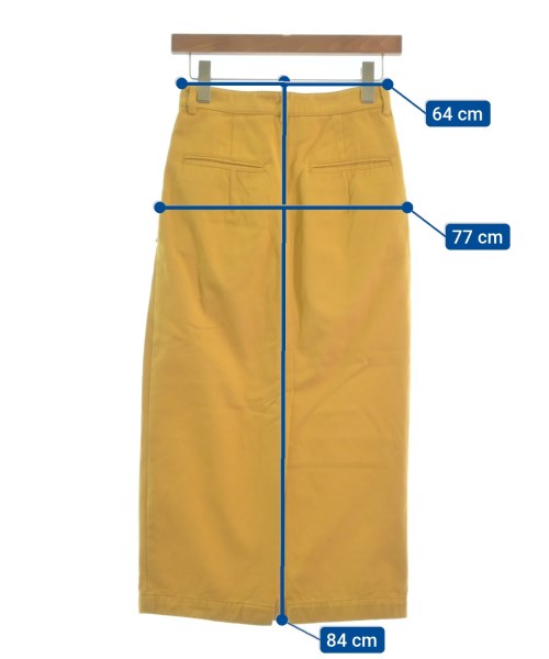 SPORTMAX กระโปรงยาว/แม็กซี่ยาว