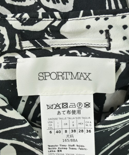 SPORTMAX เสื้อลำลอง