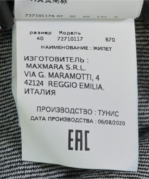 SPORTMAX เสื้อโค้ท อื่น