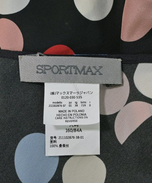 SPORTMAX เสื้อลำลอง