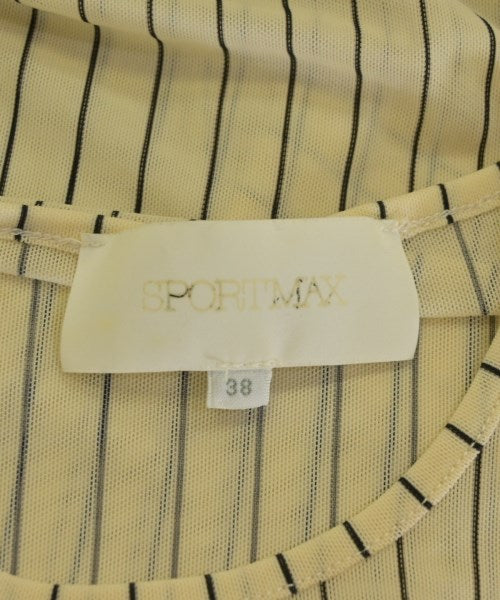 SPORTMAX เสื้อยืด/เสื้อท็อปส์