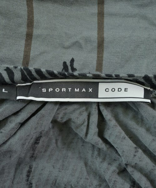 SPORTMAX เสื้อยืด/เสื้อท็อปส์