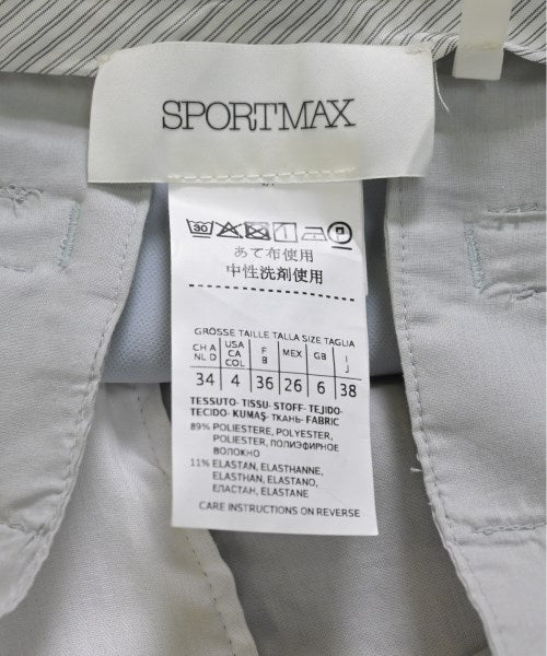 SPORTMAX กางเกงขายาว