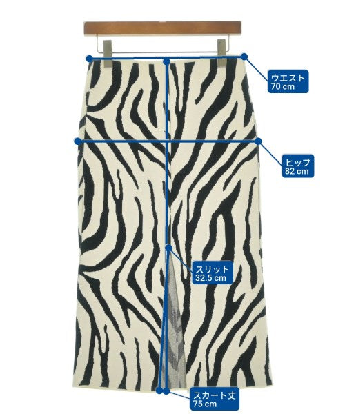 SPORTMAX กระโปรงยาว/แม็กซี่ยาว