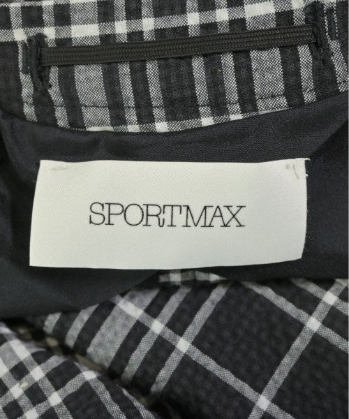 SPORTMAX เบลเซอร์/แจ็คเก็ตสูท