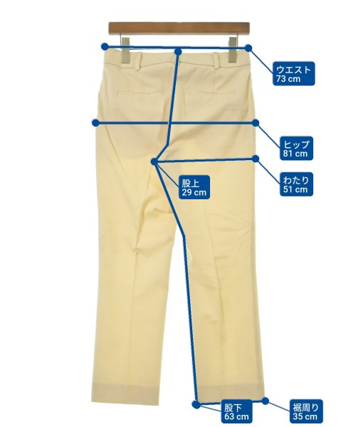 SPORTMAX กางเกงขายาว