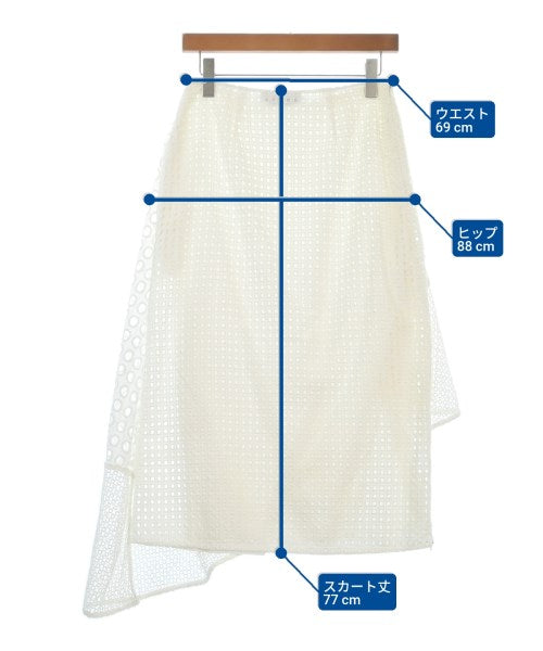 SPORTMAX กระโปรงยาว/แม็กซี่ยาว