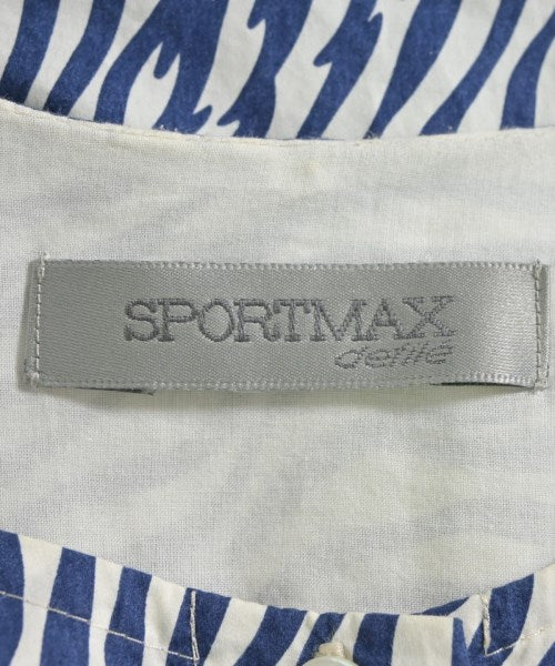 SPORTMAX เสื้อสตรี