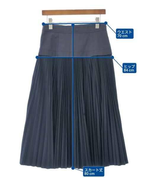 SPORTMAX กระโปรงยาว/แม็กซี่ยาว