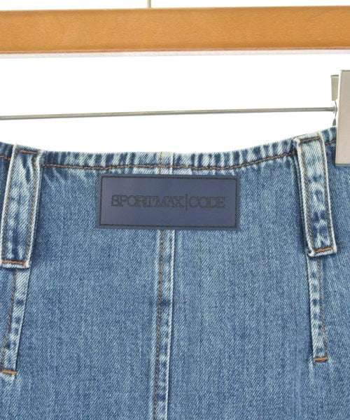 SPORTMAX กระโปรงยาวถึงเข่า