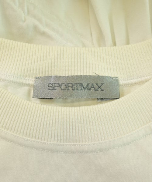 SPORTMAX เสื้อยืด/เสื้อท็อปส์