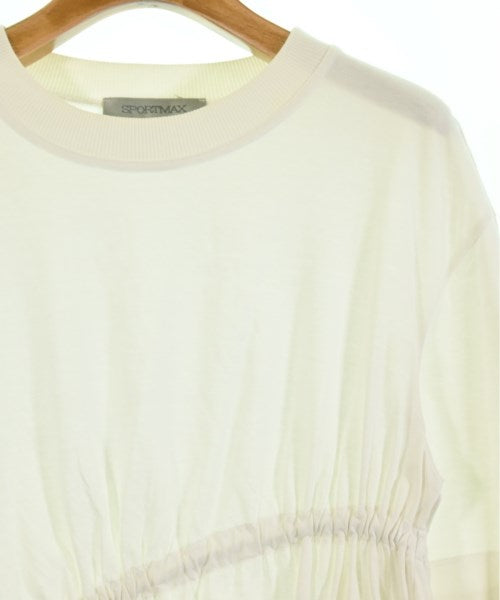 SPORTMAX เสื้อยืด/เสื้อท็อปส์