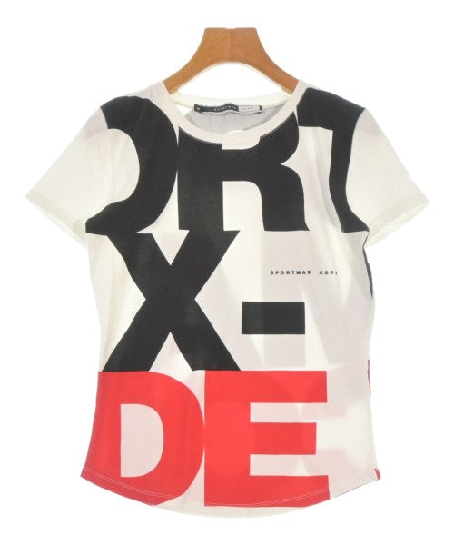 SPORTMAX เสื้อยืด/เสื้อท็อปส์