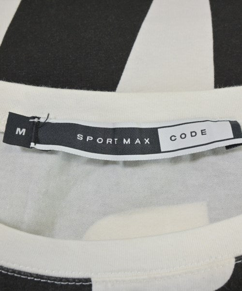 SPORTMAX เสื้อยืด/เสื้อท็อปส์