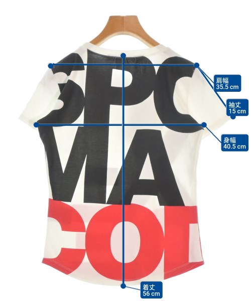 SPORTMAX เสื้อยืด/เสื้อท็อปส์