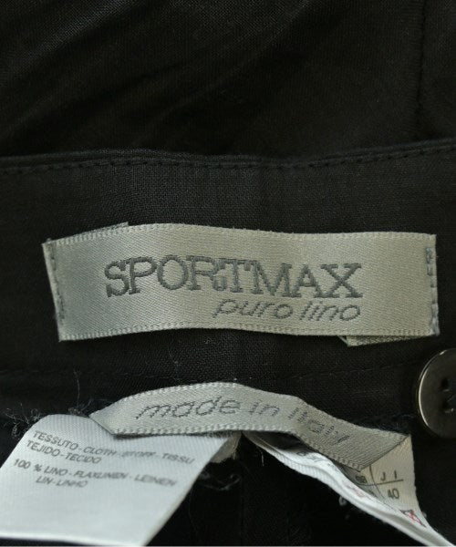 SPORTMAX กางเกงขายาว