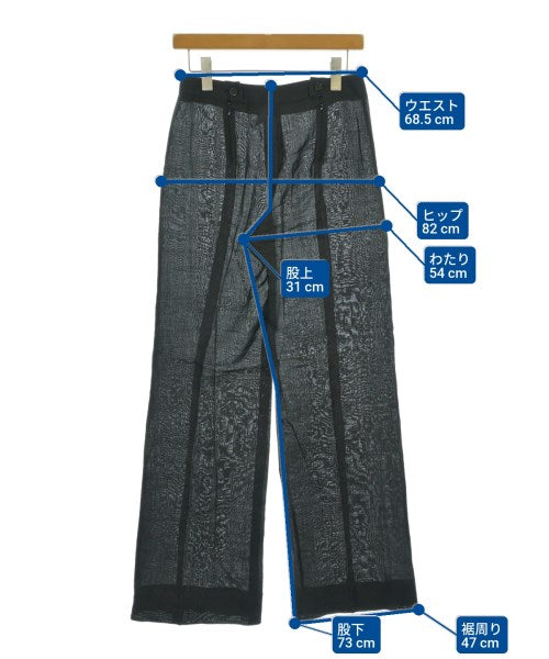 SPORTMAX กางเกงขายาว