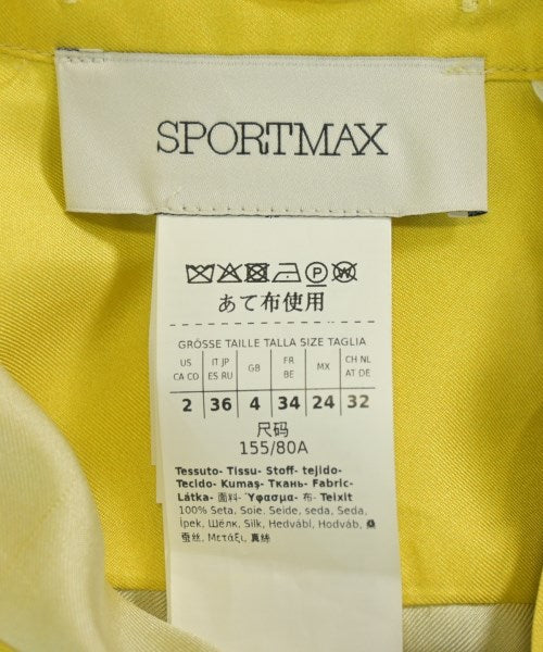 SPORTMAX เสื้อลำลอง