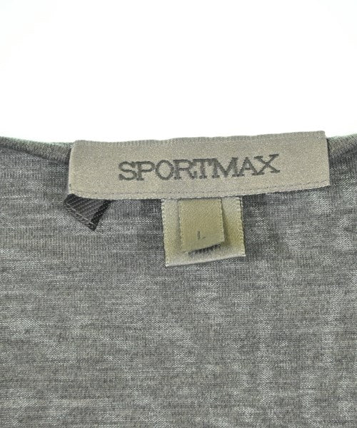 SPORTMAX เสื้อยืด/เสื้อท็อปส์