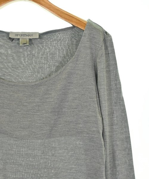 SPORTMAX เสื้อยืด/เสื้อท็อปส์