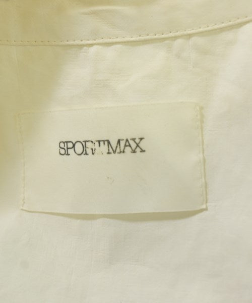 SPORTMAX เสื้อกันฝน