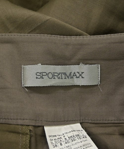 SPORTMAX กางเกง 5 ส่วน