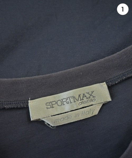 SPORTMAX เสื้อยืด/เสื้อท็อปส์