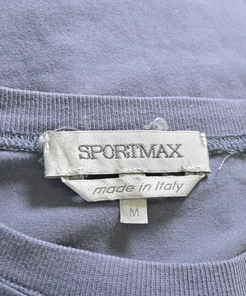 SPORTMAX เสื้อยืด/เสื้อท็อปส์